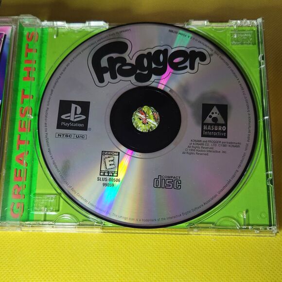 PlayStation 1 Game Bundle Lot of 5 Games - Picture 10 of 16